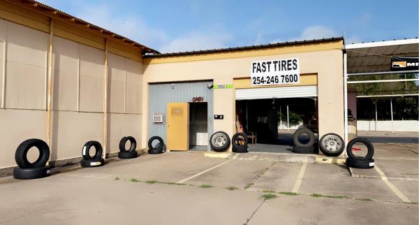 Fast Tire Station