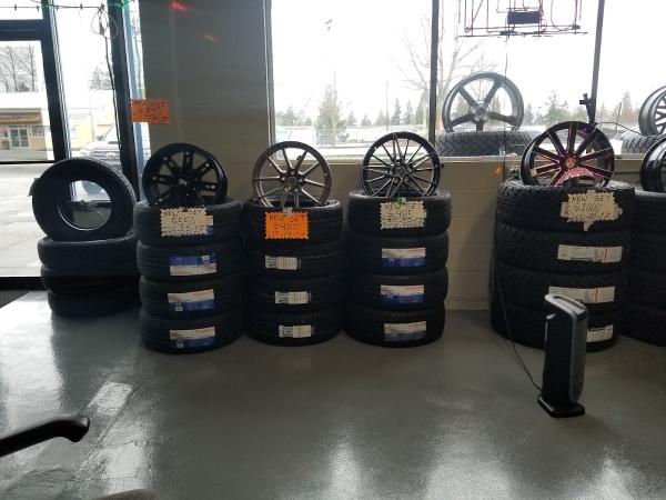 Jandy's Tire Center