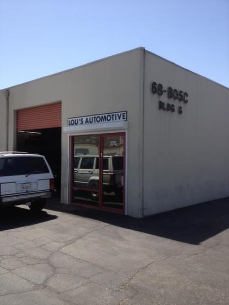 Lou's Automotive