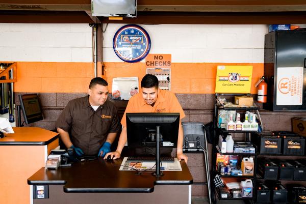 Rick's Lube Complete Autocare