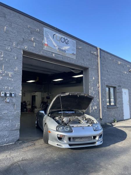 Ryde Auto SPA