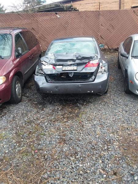 Harkins J W Auto Body