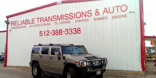 Reliable Transmission and Automotive