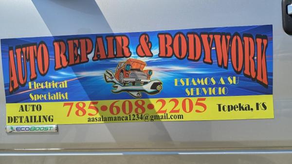 Pancho's Auto Repair