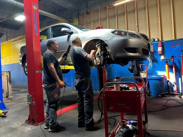De Chain Auto Service
