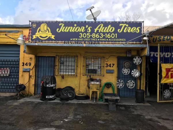 Junior's Auto Tires
