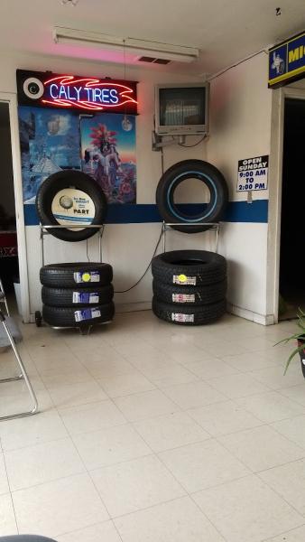 Caly Tires (New and Used Tires)