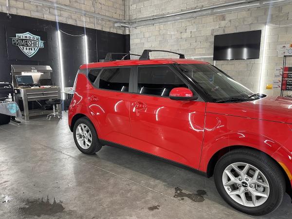 Primeshield Window Tint