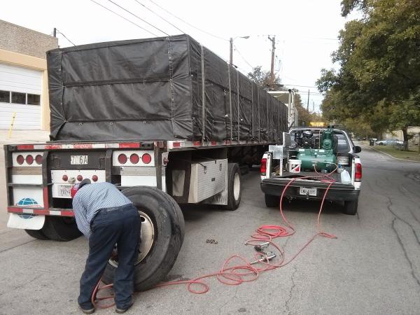 Tire Express and Road Service