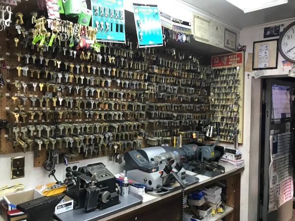 Spectrum Locks