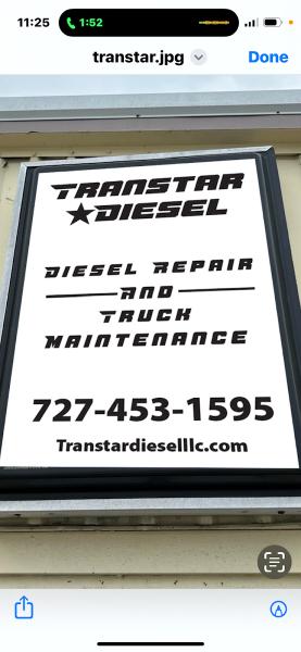 Transtar Diesel