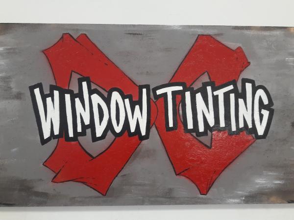 DC Window Tinting LLC