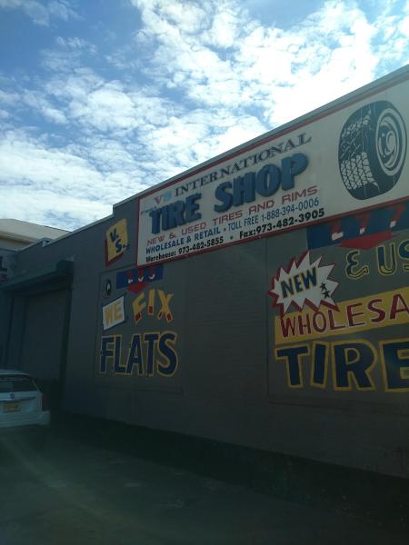 VS Tire Shop International