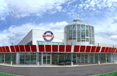 Bruce's Super Body Shops