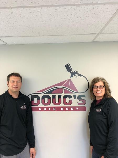Doug's Auto Body Inc