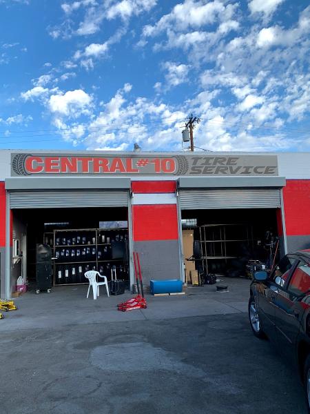 Central #10 Tire Service