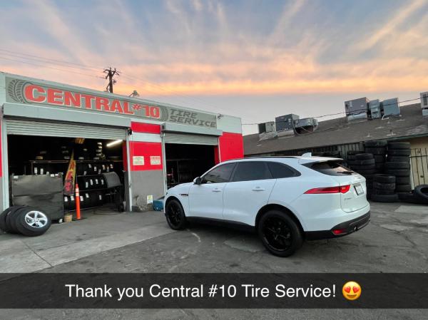 Central #10 Tire Service