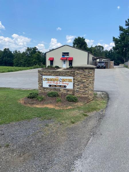 The Collision Center