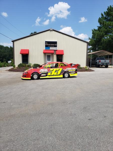 The Collision Center