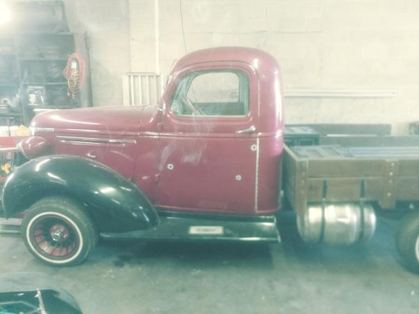 The Brake Shop Inc