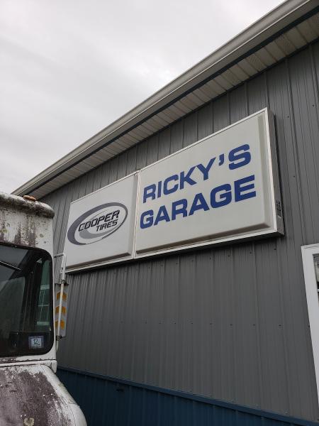 Ricky's Garage