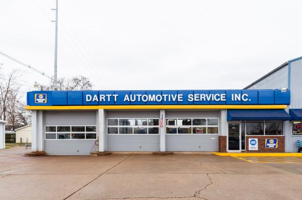 Dartt Automotive Services