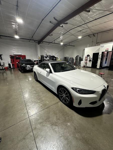 Polished to Perfection Auto Detailing and Ceramic Coatings