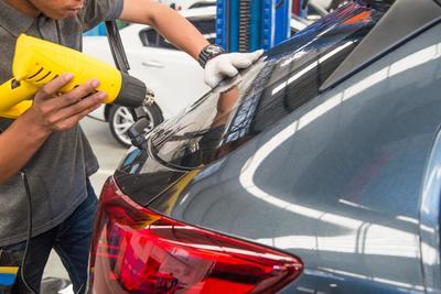 Lee's Summit Glass Repair
