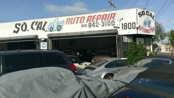 Southern Ca Auto Repair