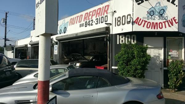 Southern Ca Auto Repair