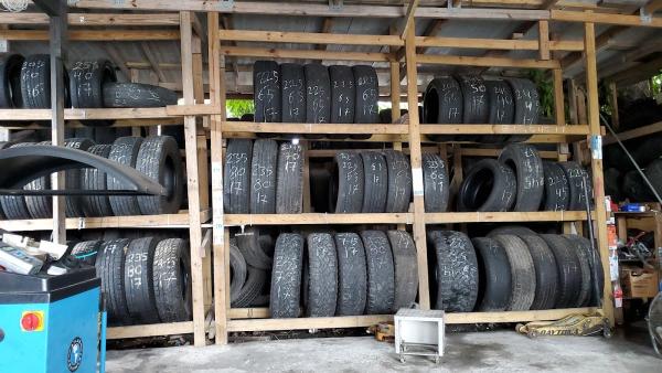 WSP Tires