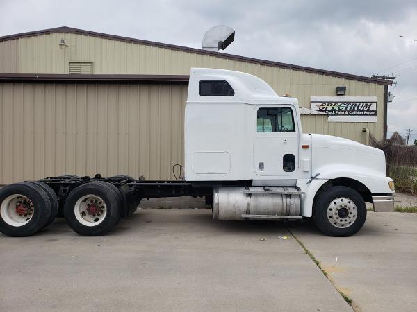 Spectrum Truck Painting Inc.