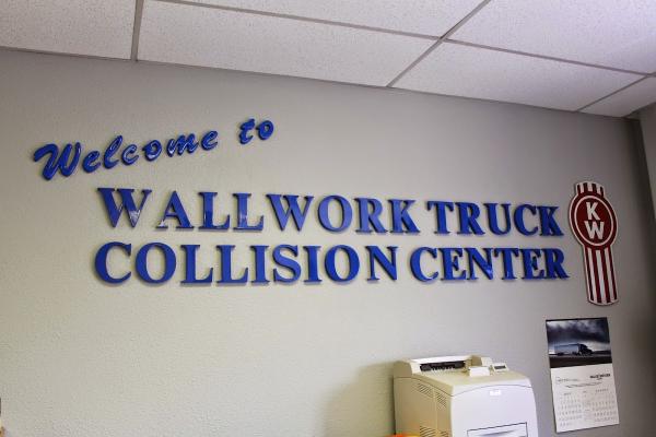 Wallwork Truck Collision Center