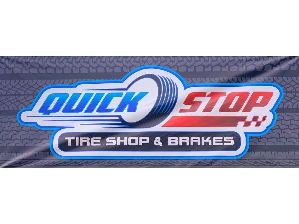 Quick Stop Tire Shop & Brakes