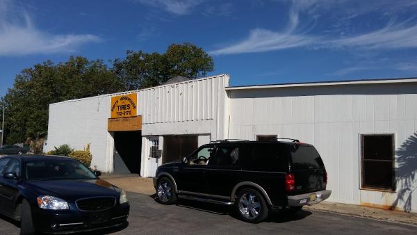 Smith's Warehouse