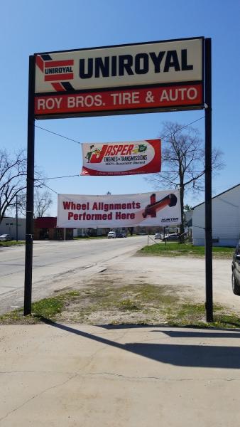 Roy Brothers Automotive Repair