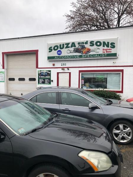 Souza and Son's Automotive Specialist Inc.