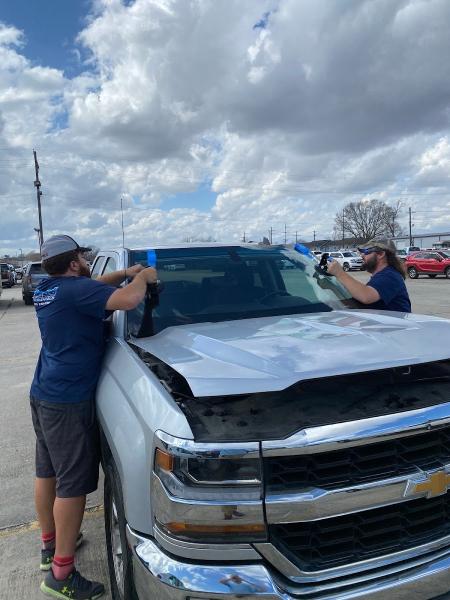 Advanced Windshield Repair