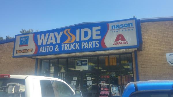 Wayside Auto & Truck Parts