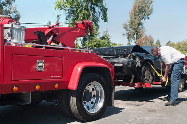 Rock Chalk Towing
