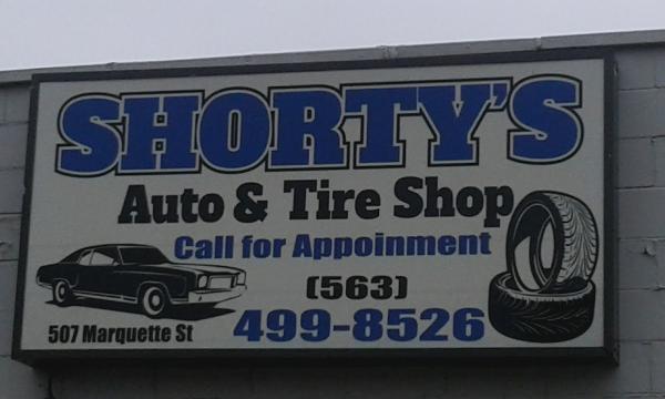 Shorty's Auto & Tire Shop