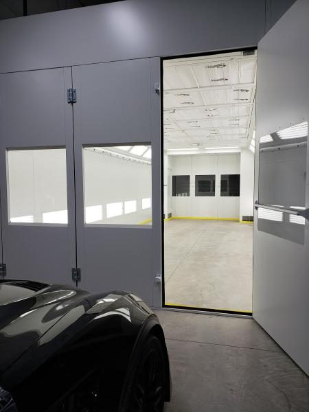 Loop 250 Collision Center