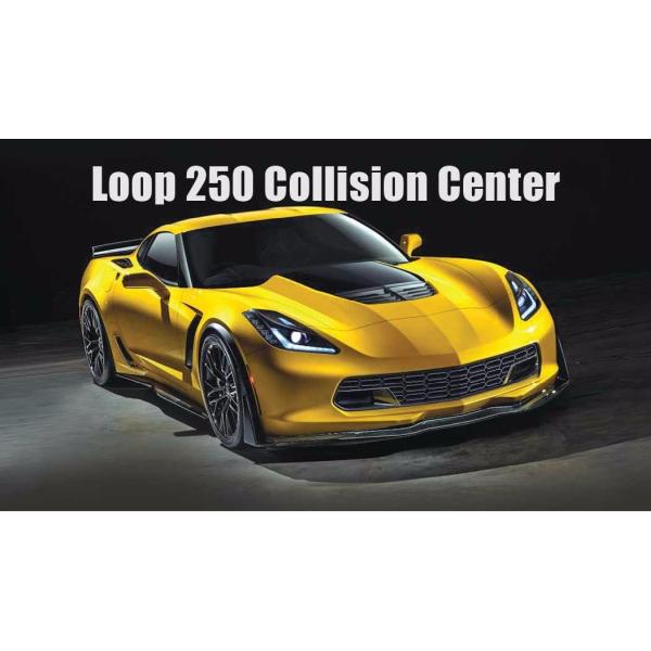 Loop 250 Collision Center
