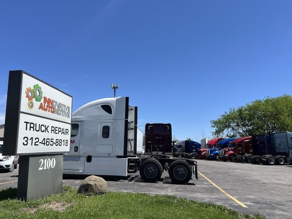 Innauto Truck & Trailer Repair Shop