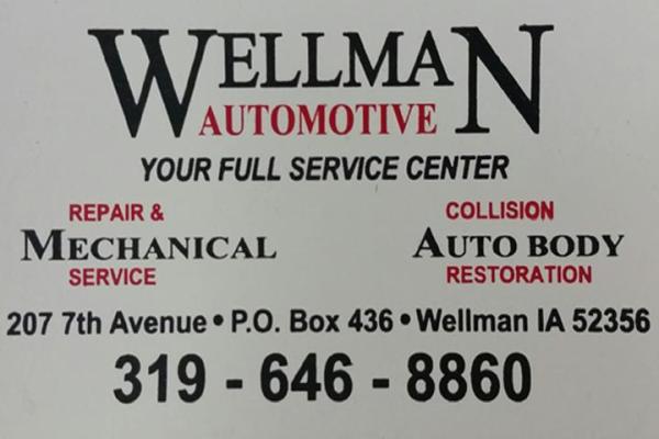 Wellman Automotive