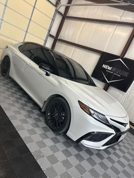 New Shade Window Tinting