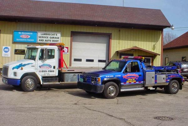 Lambrecht's Service Garage LLC