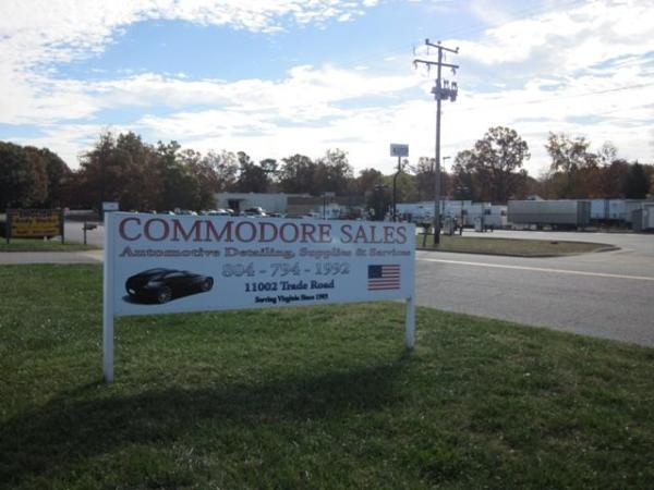 Commodore Sales