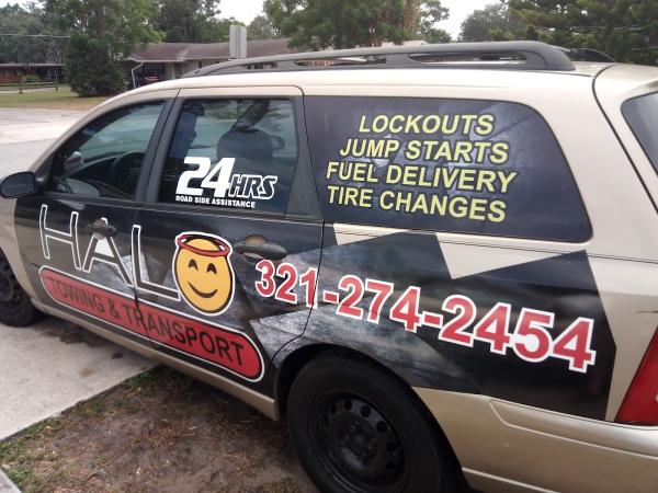 Halo Towing & Transport LLC