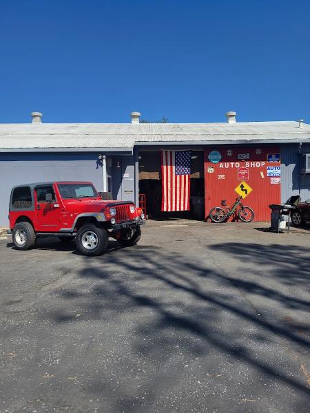 Old Town Auto Repair & Air Conditioning INC